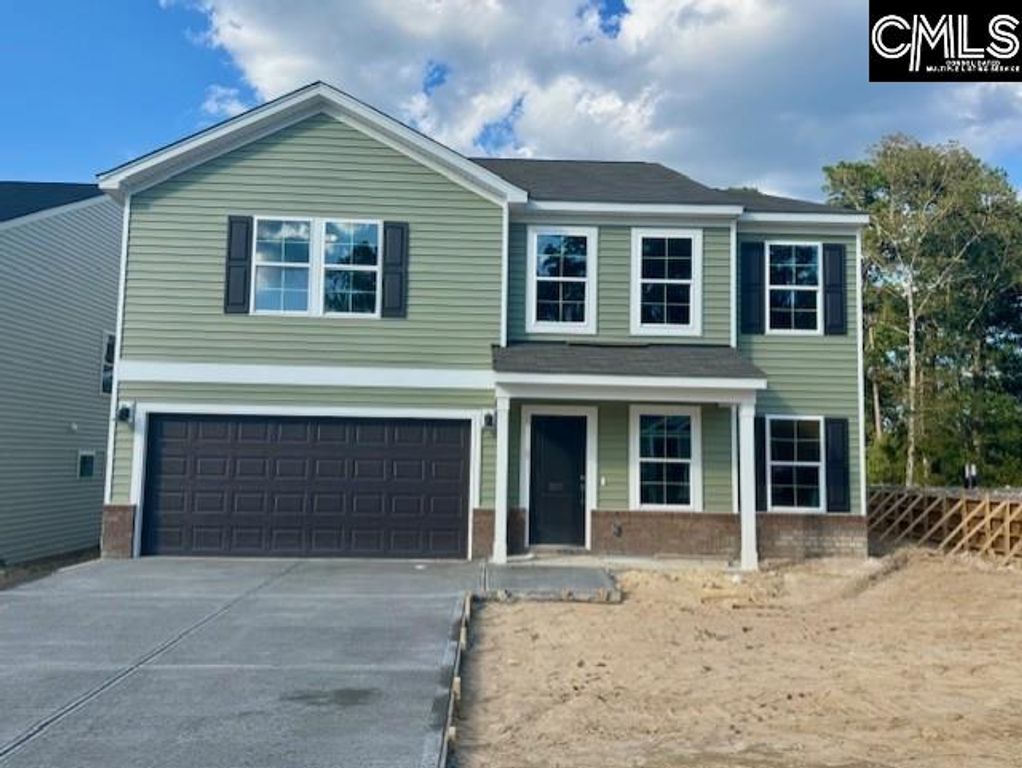 3011 Hallsdale Drive, Elgin, SC 29045