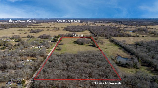 0 CR-2138, Kemp, TX 75143