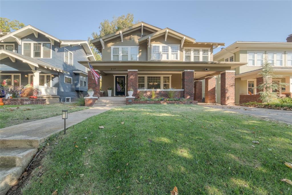 217 NW 20th Street, Oklahoma City, OK 73103