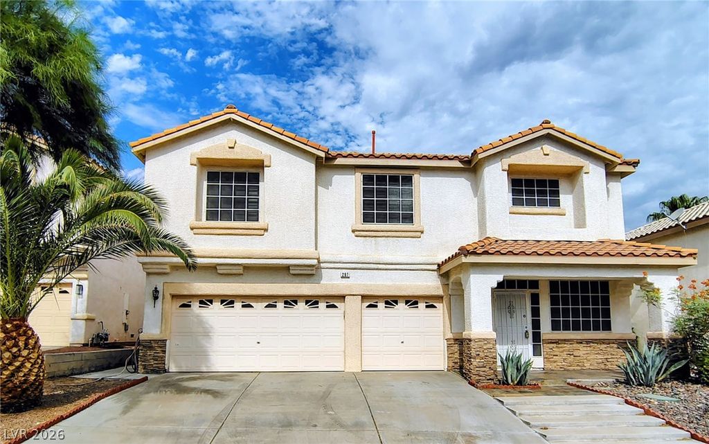 267 Daisy Gold Court, Henderson, NV 89074