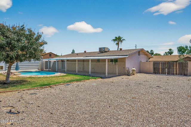 4716 E GREENWAY Street, Mesa, AZ 85205