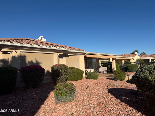 12915 W Junipero Drive, Sun City West, AZ 85375