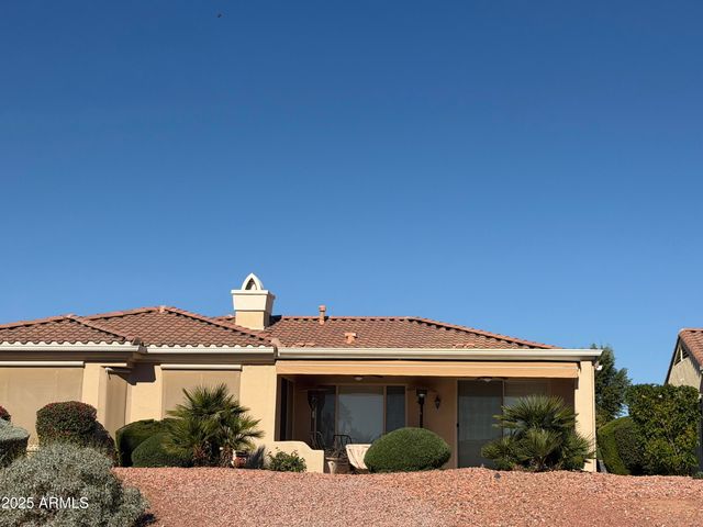 12915 W Junipero Drive, Sun City West, AZ 85375