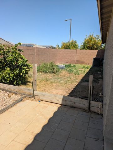 4834 N 180th Lane, Goodyear, AZ 85395