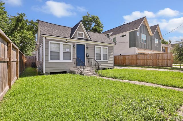 5411 Arapahoe Street, Houston, TX 77020