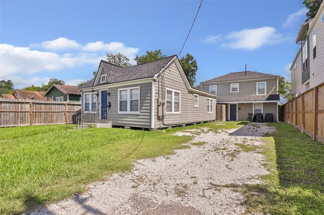5411 Arapahoe Street, Houston, TX 77020