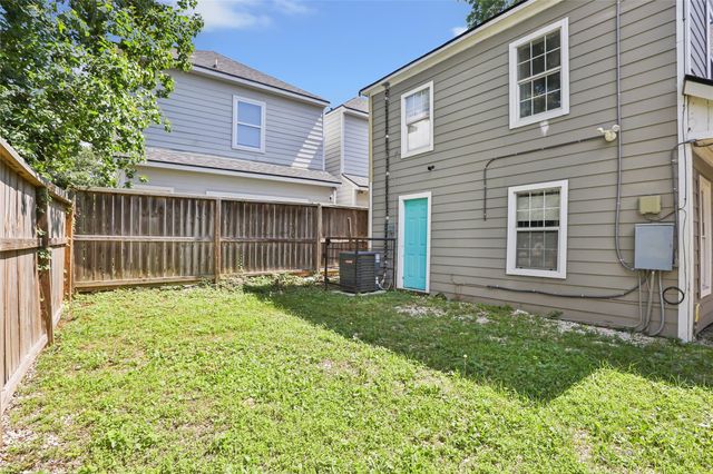 5411 Arapahoe Street, Houston, TX 77020