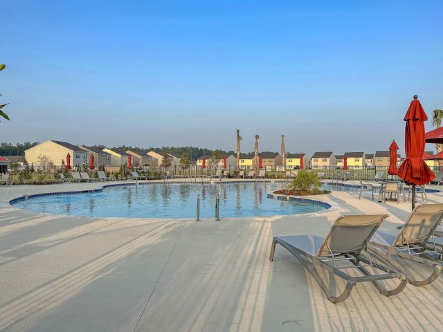 475 Pender Woods Drive, Summerville, SC 29486