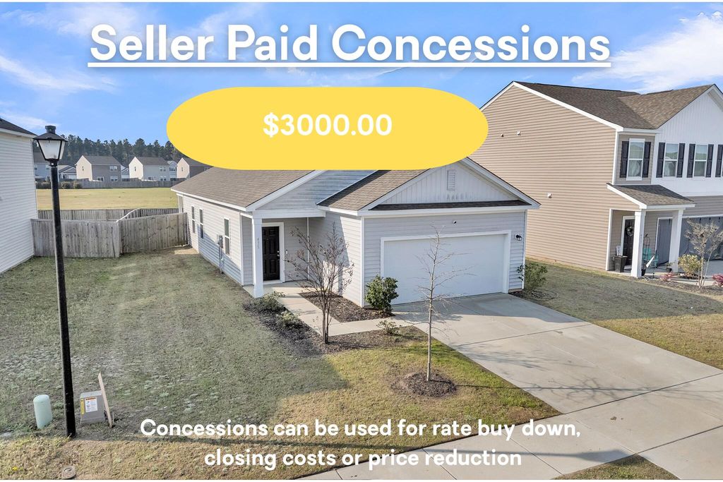 475 Pender Woods Drive, Summerville, SC 29486