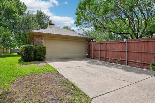 349 Pepperwood Street, Coppell, TX 75019