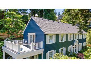 2505 Sw HILLCREST Dr, Portland, OR 97201