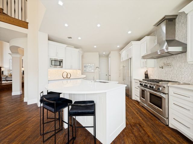 2350 Crest Pointe Place, Frisco, TX 75034