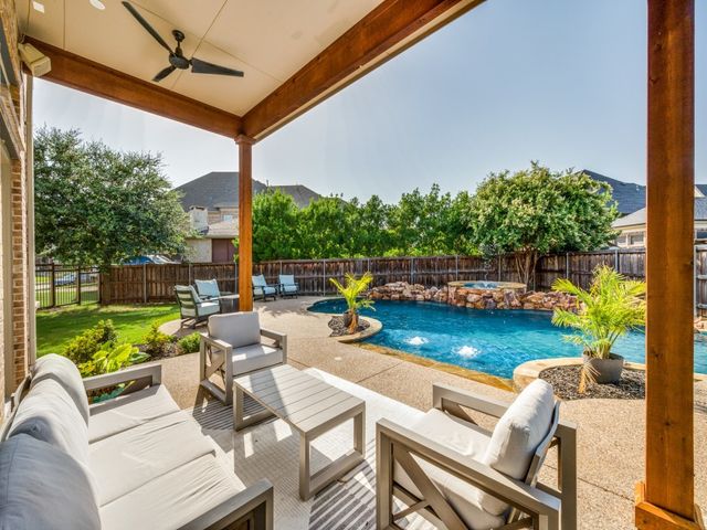 2350 Crest Pointe Place, Frisco, TX 75034
