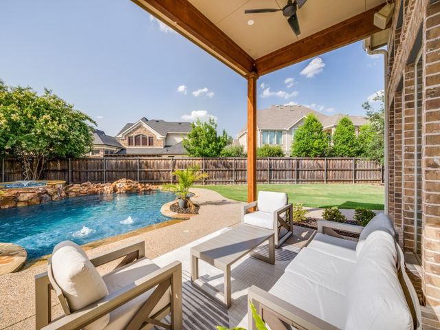 2350 Crest Pointe Place, Frisco, TX 75034