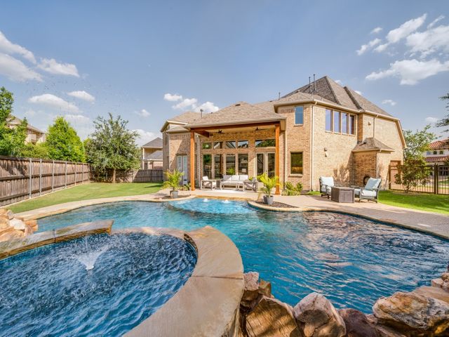 2350 Crest Pointe Place, Frisco, TX 75034