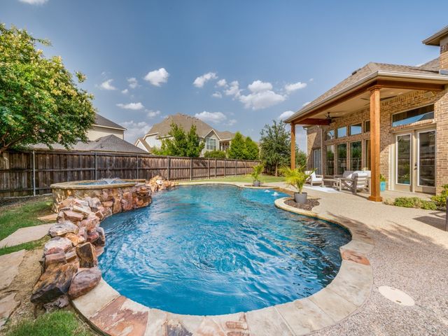 2350 Crest Pointe Place, Frisco, TX 75034