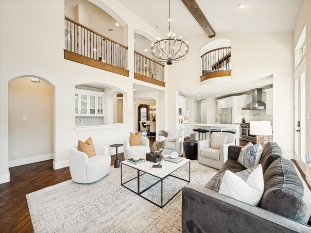2350 Crest Pointe Place, Frisco, TX 75034
