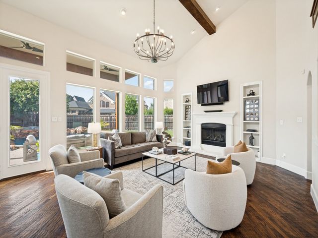 2350 Crest Pointe Place, Frisco, TX 75034