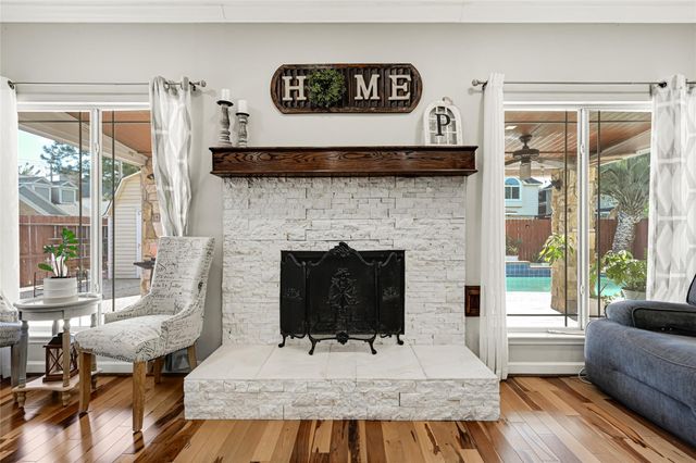 1913 Dublin Drive, Deer Park, TX 77536