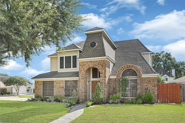 1913 Dublin Drive, Deer Park, TX 77536