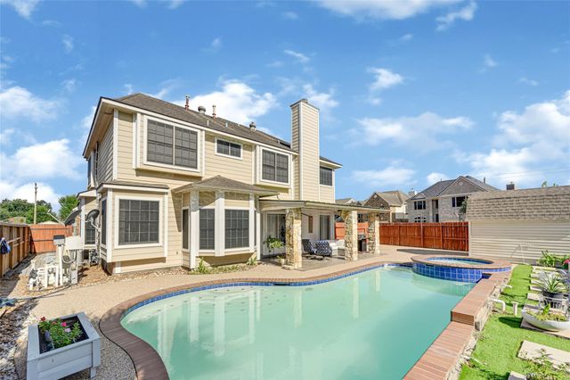 1913 Dublin Drive, Deer Park, TX 77536