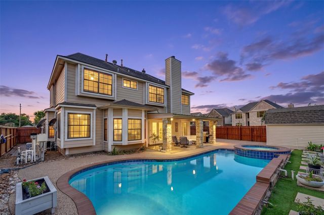 1913 Dublin Drive, Deer Park, TX 77536
