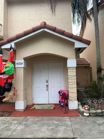 15228 SW 111th St, Miami, FL 33196