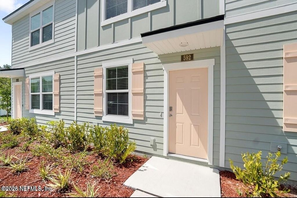 592 RUNNING WOODS Street, Orange Park, FL 32065