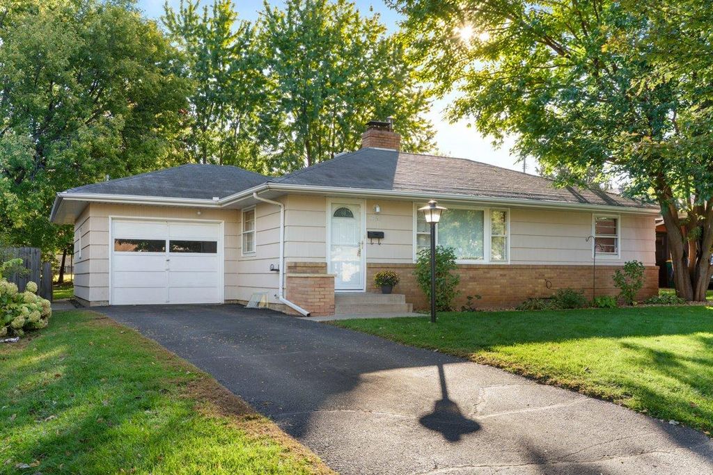 6737 Columbus Avenue, Richfield, MN 55423 — exterior