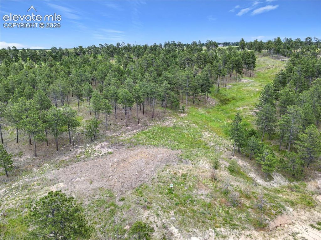 14863 Bourbon Court, Colorado Springs, CO 80908 — exterior