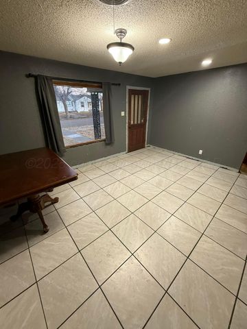 1032 S Wells Street, Pampa, TX 79065