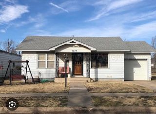 1032 S Wells Street, Pampa, TX 79065