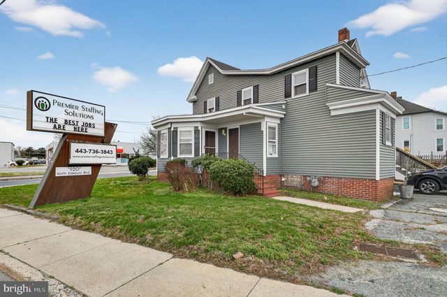 920 N SALISBURY BLVD, Salisbury, MD 21801