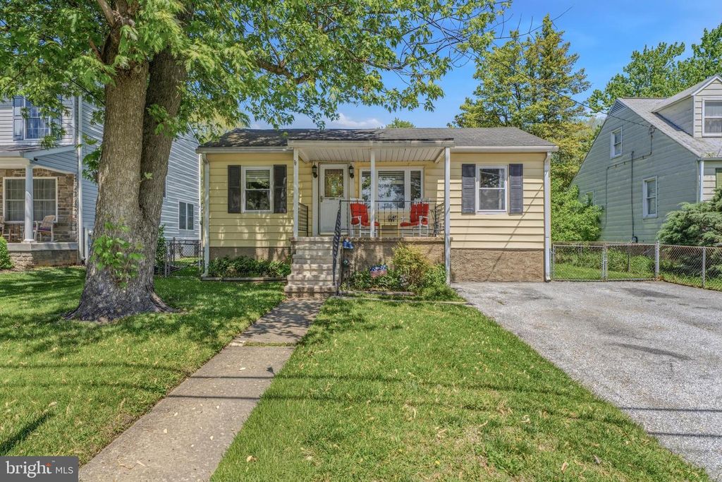 7316-A HUGHES AVE, Baltimore, MD 21219