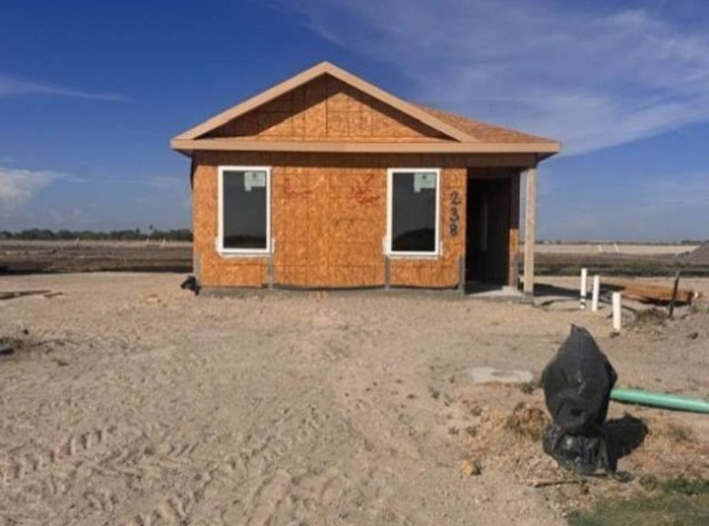 238 Lorberau Lane, Sinton, TX 78387 — exterior