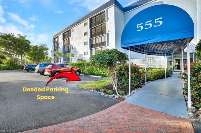 555 Park Shore DR # B503, Naples, FL 34103