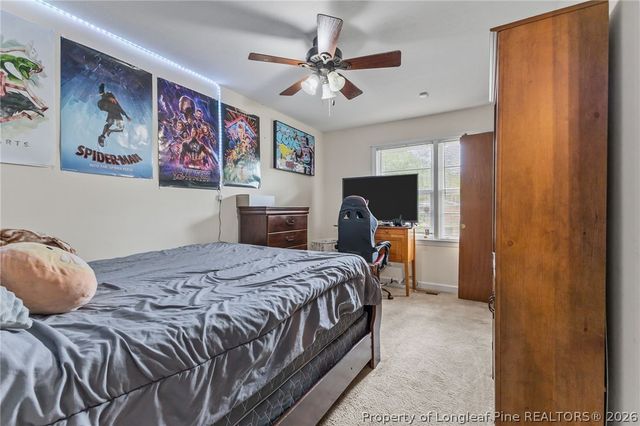 5202 Pala Verde Drive, Fayetteville, NC 28304