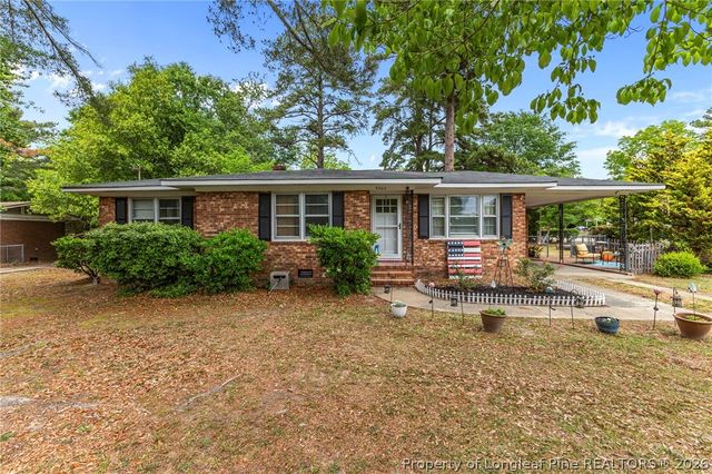5202 Pala Verde Drive, Fayetteville, NC 28304