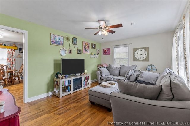 5202 Pala Verde Drive, Fayetteville, NC 28304