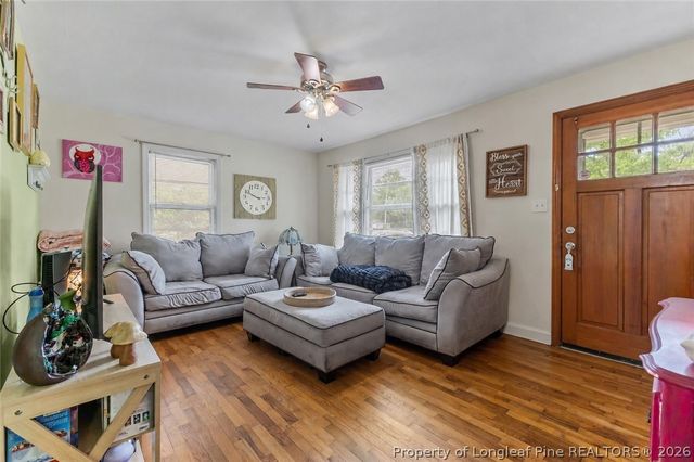 5202 Pala Verde Drive, Fayetteville, NC 28304