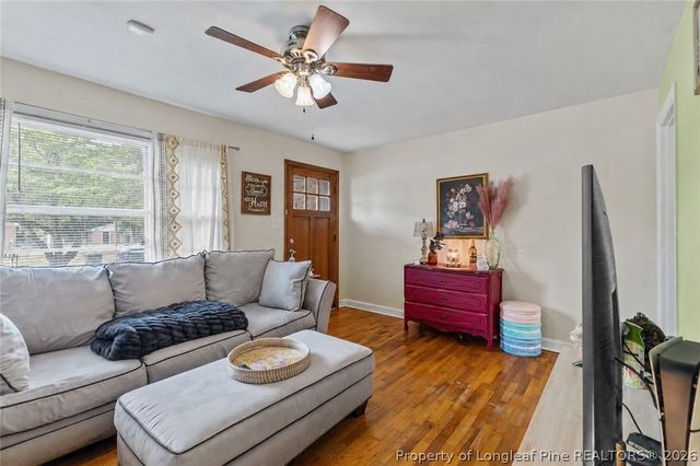 5202 Pala Verde Drive, Fayetteville, NC 28304