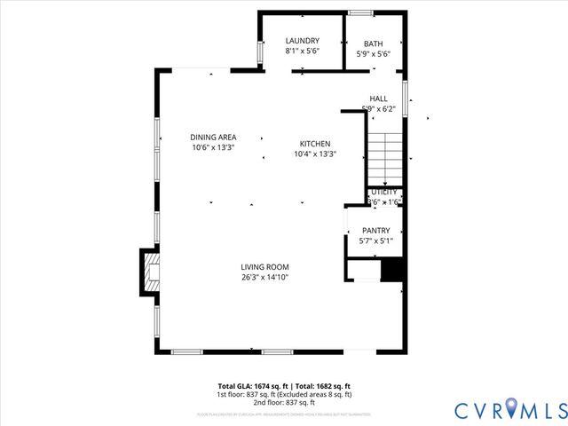 5500 Hemlock Rd, Quinton, VA 23141