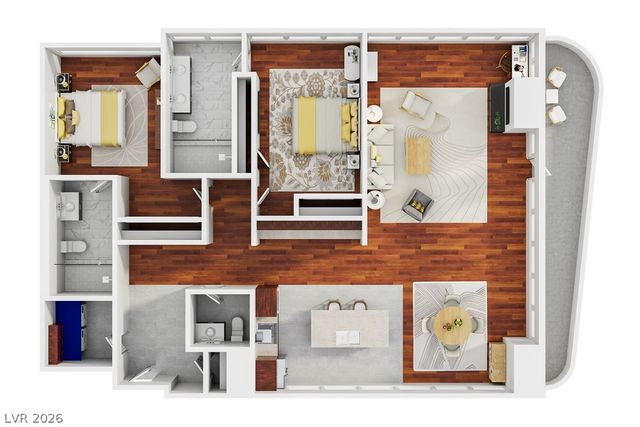 4471 Dean Martin Drive 810, Las Vegas, NV 89103