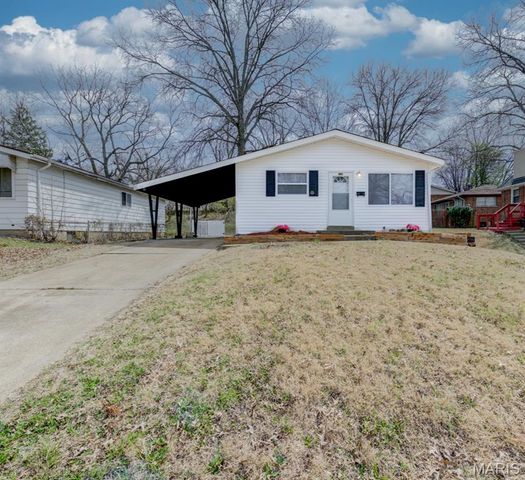 3406 Saint Thomas More Place, Bel Ridge, MO 63121