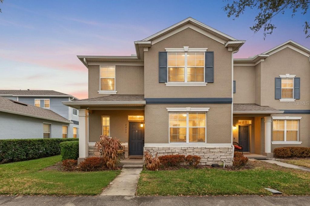 Image 1 of property listing at 2311 J LAWSON BOULEVARD, Orlando, FL 32824