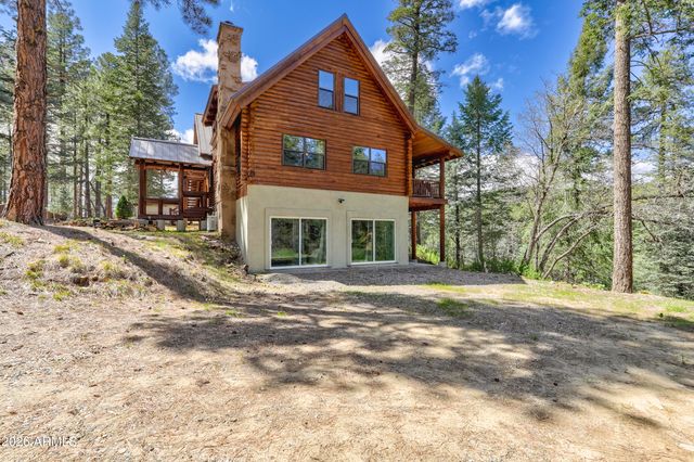8105 S COMSTOCK MINE Road, Prescott, AZ 86303