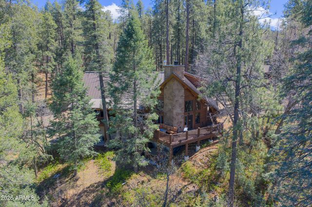 8105 S COMSTOCK MINE Road, Prescott, AZ 86303