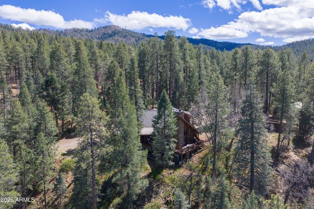 8105 S COMSTOCK MINE Road, Prescott, AZ 86303