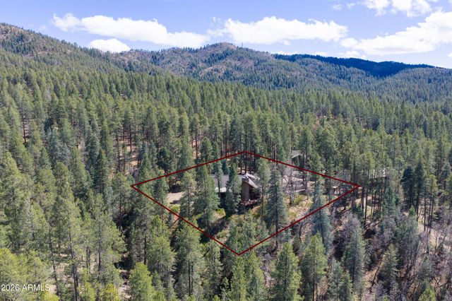 8105 S COMSTOCK MINE Road, Prescott, AZ 86303
