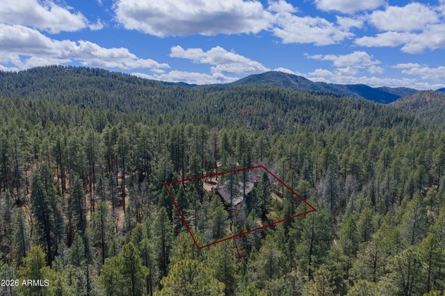 8105 S COMSTOCK MINE Road, Prescott, AZ 86303